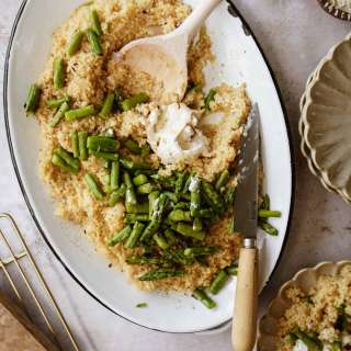 Pastina Risotto Recipe