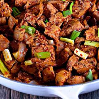 General Tsos Chicken Recipe