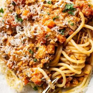 Homemade Spaghetti Sauce