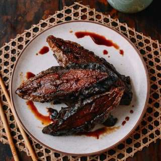 Shanghai Smoked Fish, Xun Yu (上海熏鱼)