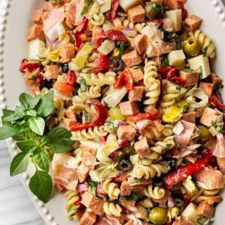 Antipasto Salad