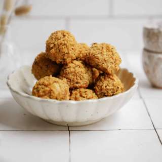 Cauliflower Bites