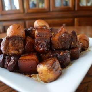 Red Cooked Pork (Hong Shao Rou): Grandma’s Version