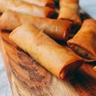 Chinese Spring Rolls