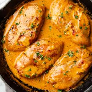 Easy Chicken Lazone