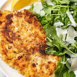 Chicken Milanese