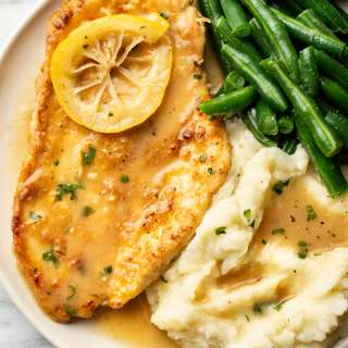 Chicken Francese