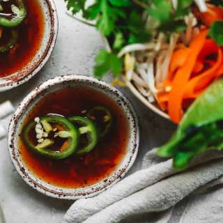 Vegan Fish Sauce Substitute