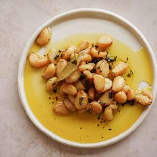 Delicious, Buttery Garlic Confit