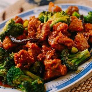 General Tso's Chicken