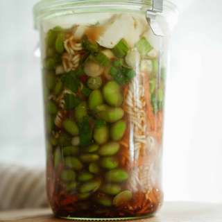 How to Make Instant Noodle Cups (DIY)