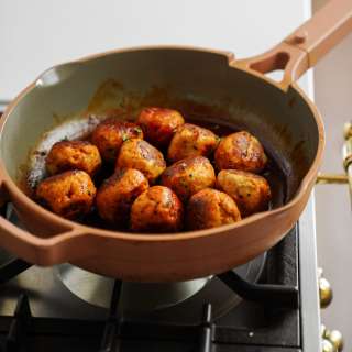 Firecracker Meatballs