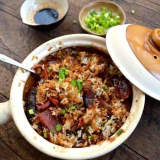 Hong Kong Clay Pot Rice