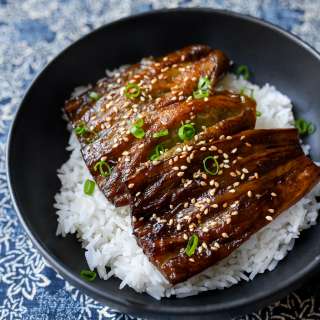 Eggplant "Unagi"