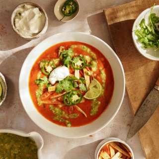 Tortilla Soup