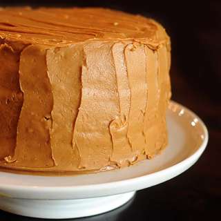 Southern Caramel Cake Recipe