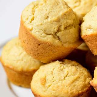 Cornbread Muffins Recipe