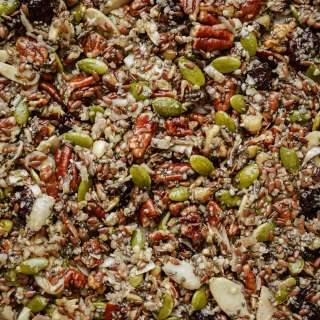 Easy Paleo Granola Recipe