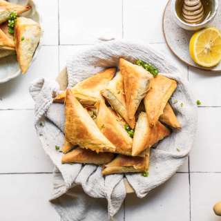 Vegan Spanakopita Recipe