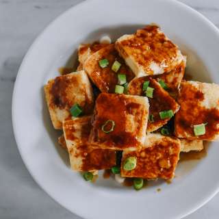 Crispy Tofu
