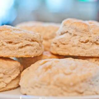 Southern Buttermilk Biscuits Recipe