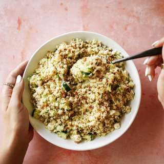 Viral Couscous Recipe