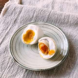 Salted Duck Eggs