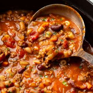Olive Garden Pasta e Fagioli