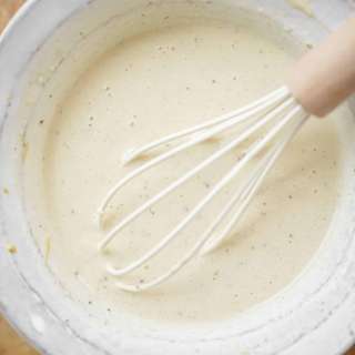 Original Caeser Salad Dressing Recipe