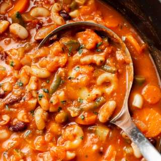 Minestrone Soup