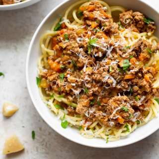Crockpot Ragu Recipe