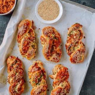 Pork Sung Buns