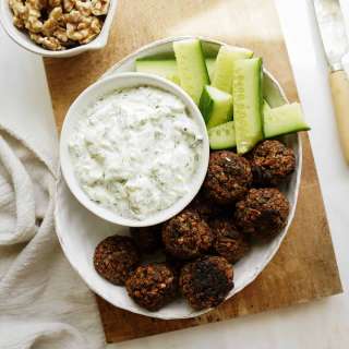 Greek Tzatziki Sauce