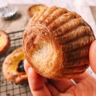 Easy Rough Puff Pastry