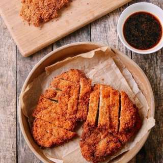 Shanghai-Style Pork Chops