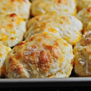 Cheddar Biscuits Recipe