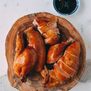 Soy Sauce Chicken