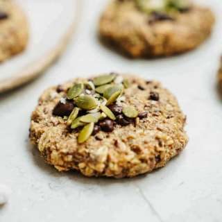 Healthy Breakfast Cookies