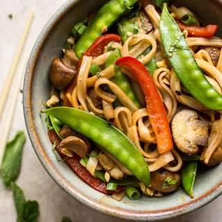 Vegan Rice Noodles