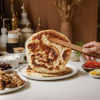 Gyro Bread for Pita Gyro
