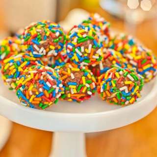 Swedish Chocolate Balls