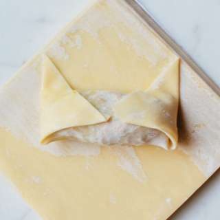 How to Wrap Egg Rolls