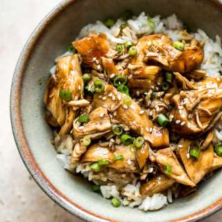 Instant Pot Teriyaki Chicken Recipe