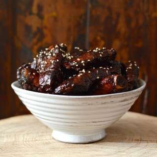 Shanghai Sweet and Sour Ribs