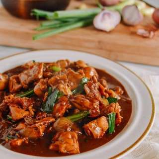 Ginger Chicken