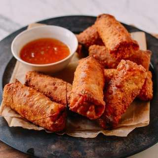 Vegetable Egg Rolls