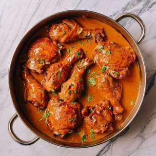 Chicken Adobo