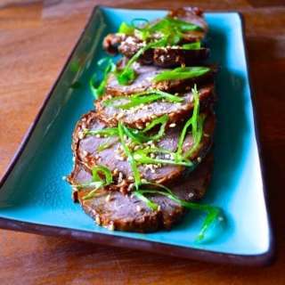 Chinese Braised Beef Shank