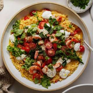Creamy One Pot Orzo