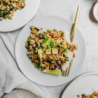 Vegan Salad [No Lettuce]